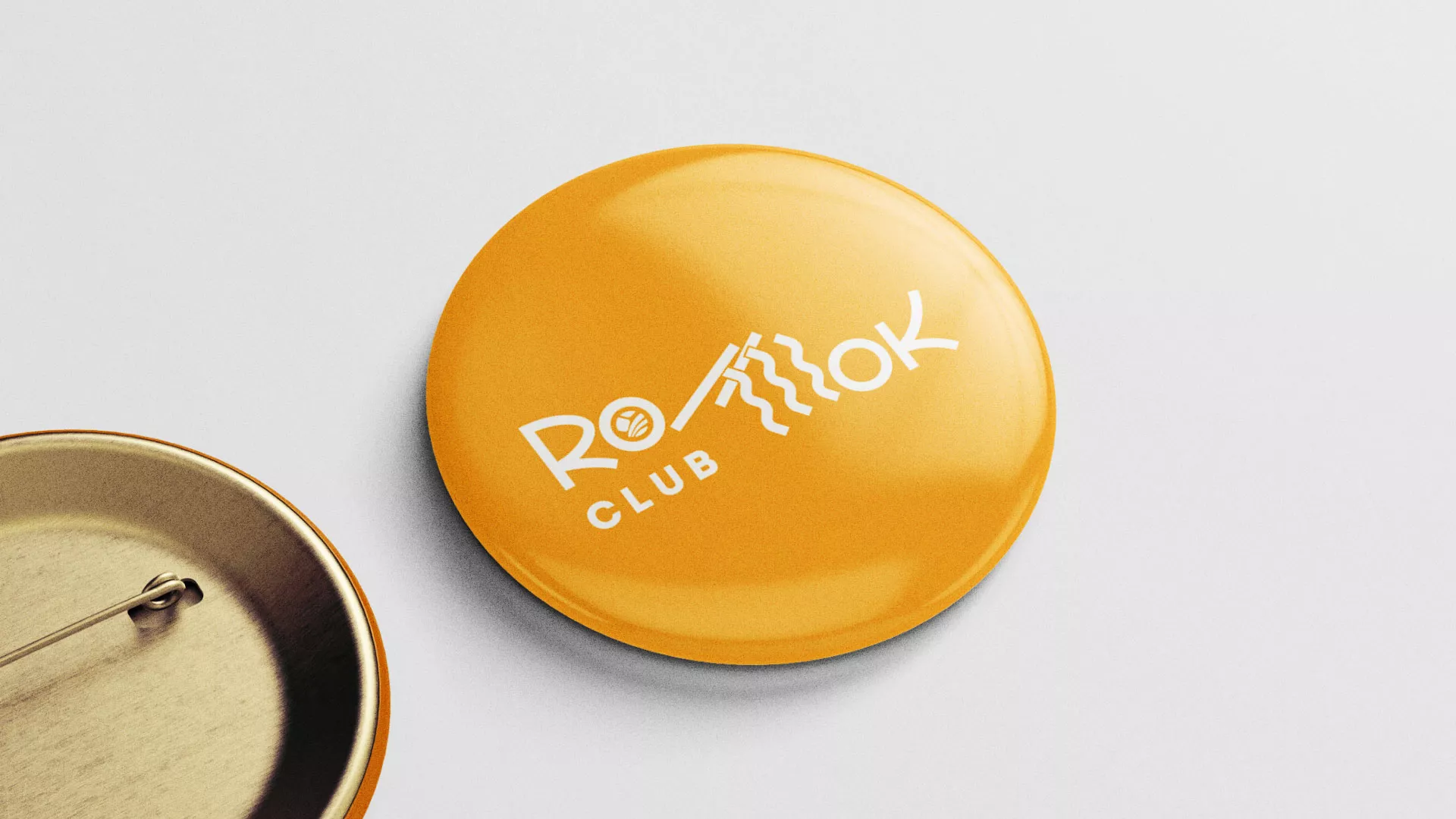 Создание логотипа суши-бара «Roll Wok Club» в Фатеже